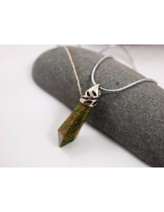 Petite pointe Unakite