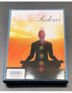 Set des pierres chakras 2