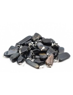 Pendentif Pierre roulée...