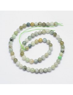 Bracelet Jade Impérial Perles