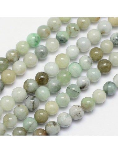 Bracelet Jade Impérial Perles