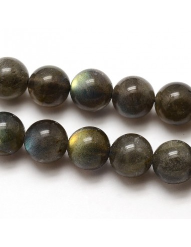 Bracelet labradorite perles 06mm