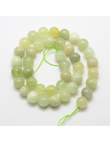 Bracelet Jade New perles