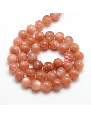 Bracelet Pierre de soleil Perles Bracelet Pierre de soleil Perles