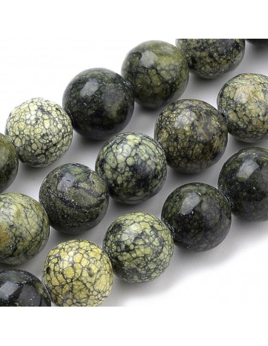 Bracelet Serpentine Qualité B Perles Bracelet Serpentine Qualité B Perles