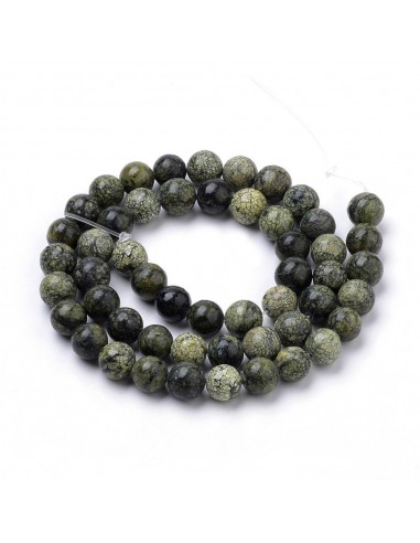 Bracelet Serpentine Qualité B Perles Bracelet Serpentine Qualité B Perles