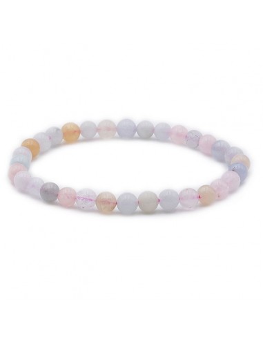 Bracelet Morganite 06mm