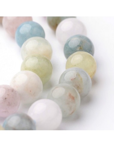 Bracelet Morganite 06mm