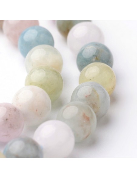 Bracelet Morganite 06mm