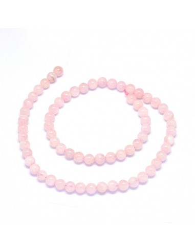 Bracelet Morganite 06mm