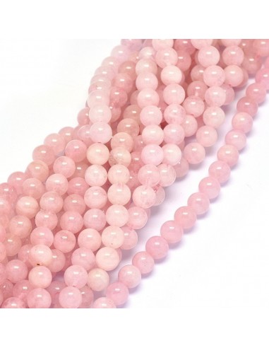 Bracelet Morganite 06mm