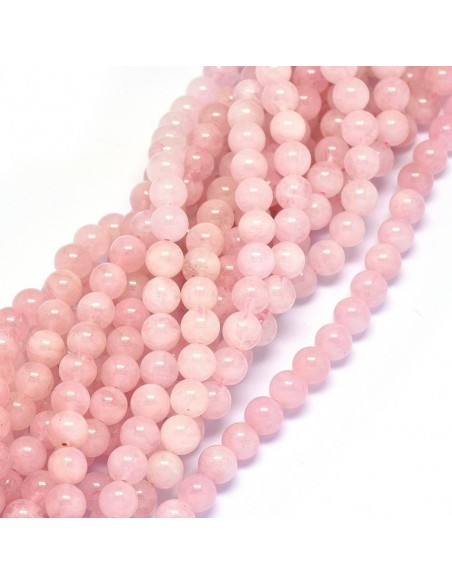 Bracelet Morganite 06mm