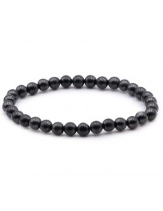 Bracelet Shungite Perles 06mm