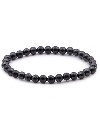 Bracelet Shungite Perles 06mm