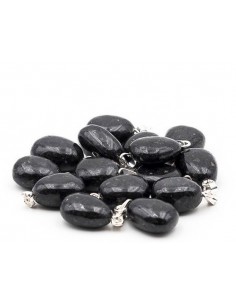 Pendentif pierre roulée...