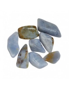 Pierres roulées Calcédoine