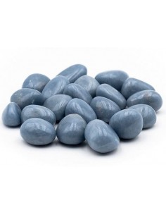 Pierre roulées Angélite