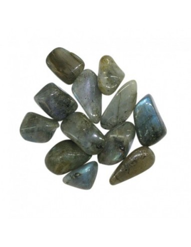 Pierre roulées labradorite Madagascar