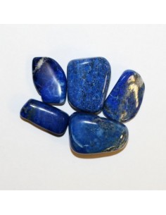 Pierres roulées Lapis Lazuli PM