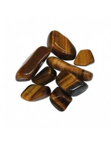 Pierres roulées Bracelet Oeil du Tigre PM Pierres roulées Bracelet Oeil du Tigre PM