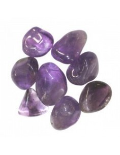 Pierres roulées Amethyst