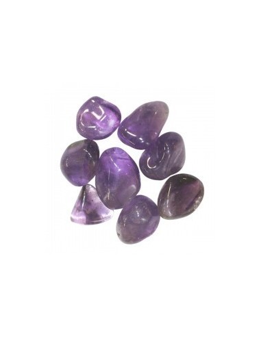 Pierres roulées Amethyst