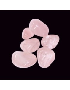 Pierres roulées Quartz Rose