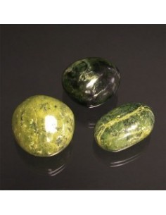 Pierres roulées Serpentine PM