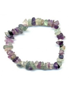 bracelet baroque fluorite 2
