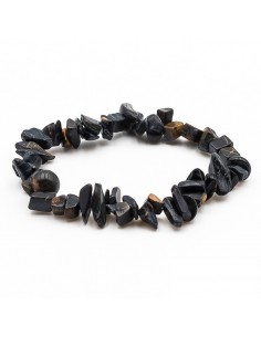 bracelet baroque oeil de faucon