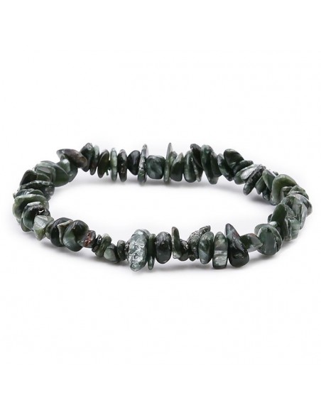 bracelet baroque séraphinite