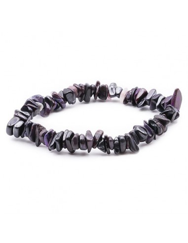 bracelet baroque sugilite