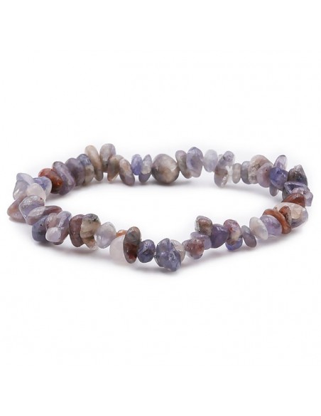 bracelet baroque tanzanite bracelet baroque tanzanite