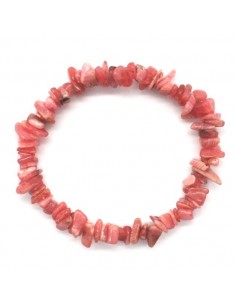 bracelet baroque rhodochrosite 2