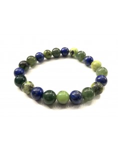 Bracelet "Contre la Dépression" perles 08MM