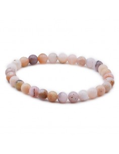 Bracelet Opale Rose perles...