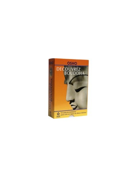 Osho Découvrez Bouddha