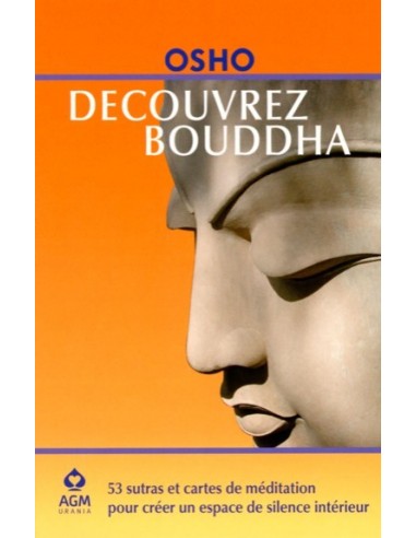 Osho Découvrez Bouddha