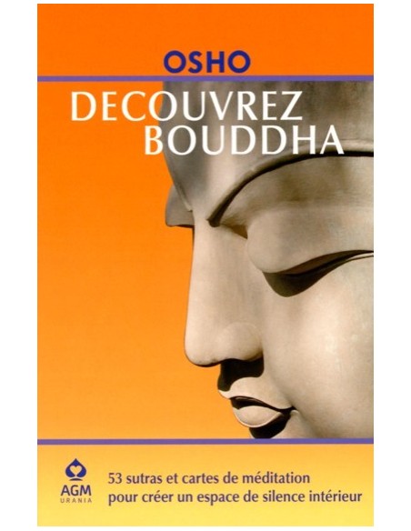 Osho Découvrez Bouddha