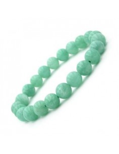 Bracelet Jade Birmanie qualité B  06 mm