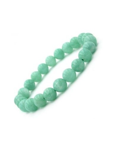 Bracelet Jade Birmanie qualité B  06 mm