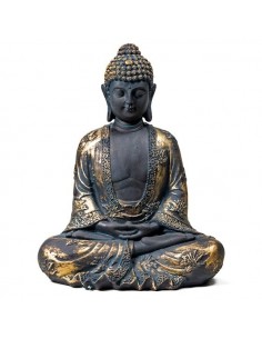 Bouddha de la sérénité style ancien Japon