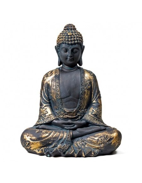 Bouddha de la sérénité style ancien Japon Bouddha de la sérénité style ancien Japon