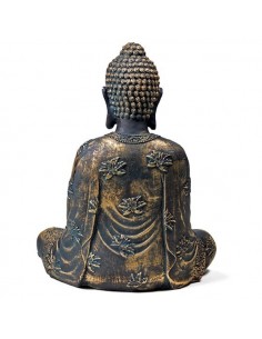 Bouddha de la sérénité style ancien Japon 2