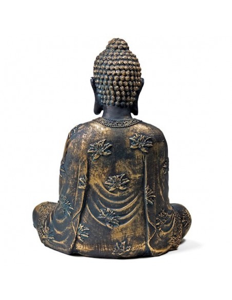 Bouddha de la sérénité style ancien Japon Bouddha de la sérénité style ancien Japon