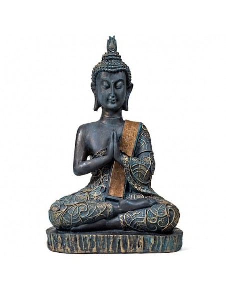 Bouddha namasté Thailande Bouddha namasté Thailande