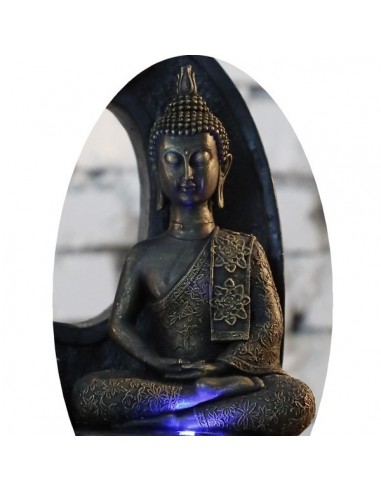 Bouddha thai méditation