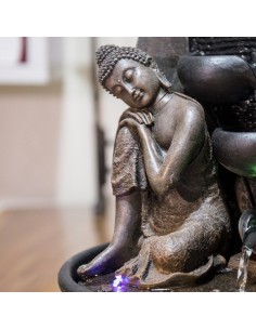 Bouddha Thai penseur 2