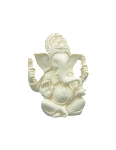 Ganesh blanc