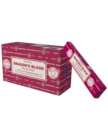 Battons encens sang de dragon ( dragon's blood)